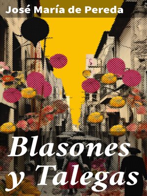 cover image of Blasones y Talegas